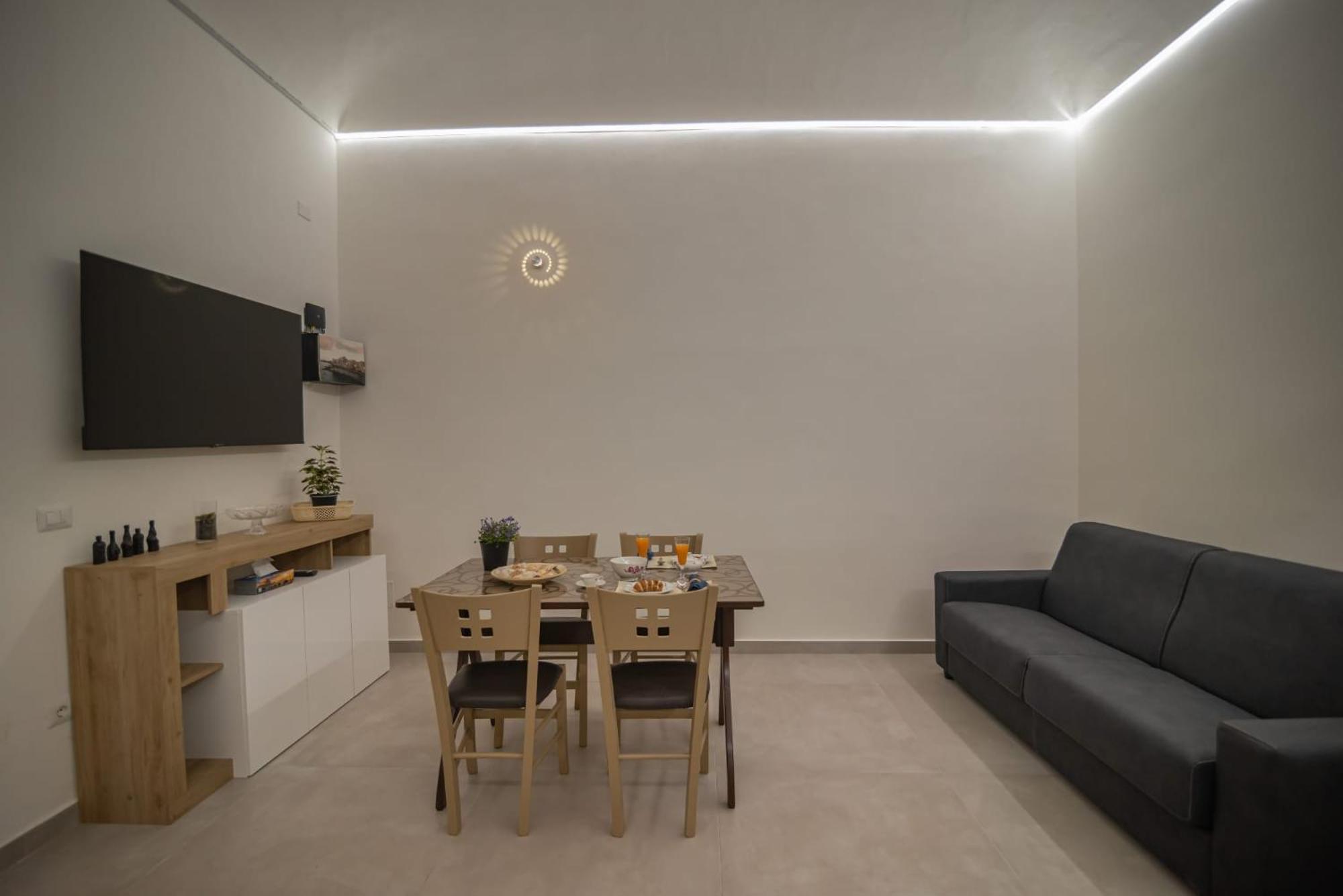 Essenza Suite Siracusa Con Jacuzzi Privata シラクーサ エクステリア 写真